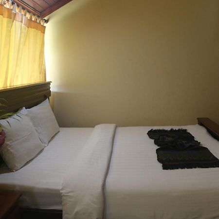 Shining Angkor Apartment Hotel Siem Reap Exterior photo