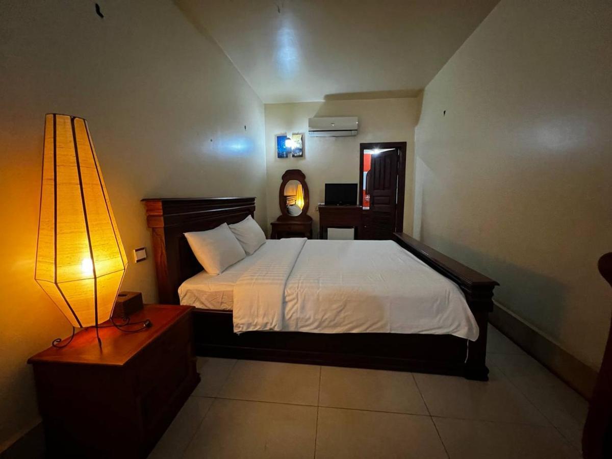 Shining Angkor Apartment Hotel Siem Reap Exterior photo