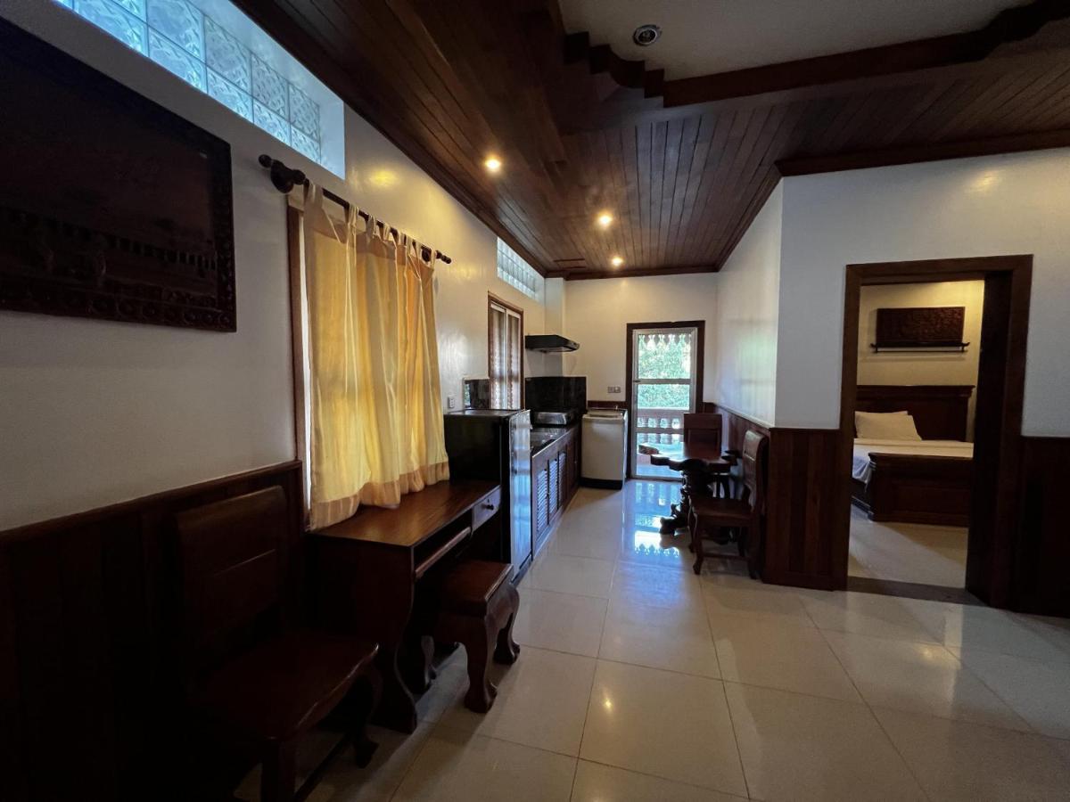 Shining Angkor Apartment Hotel Siem Reap Exterior photo