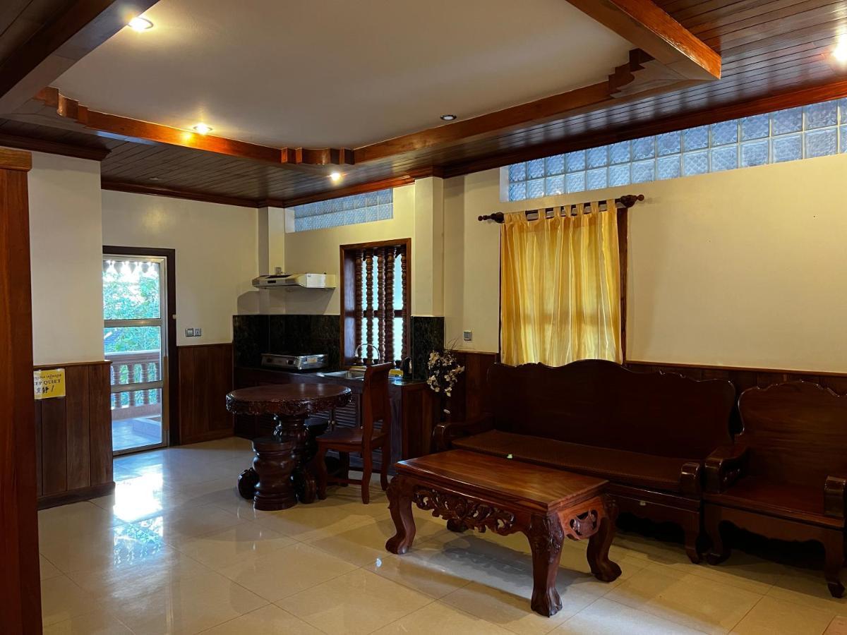 Shining Angkor Apartment Hotel Siem Reap Exterior photo