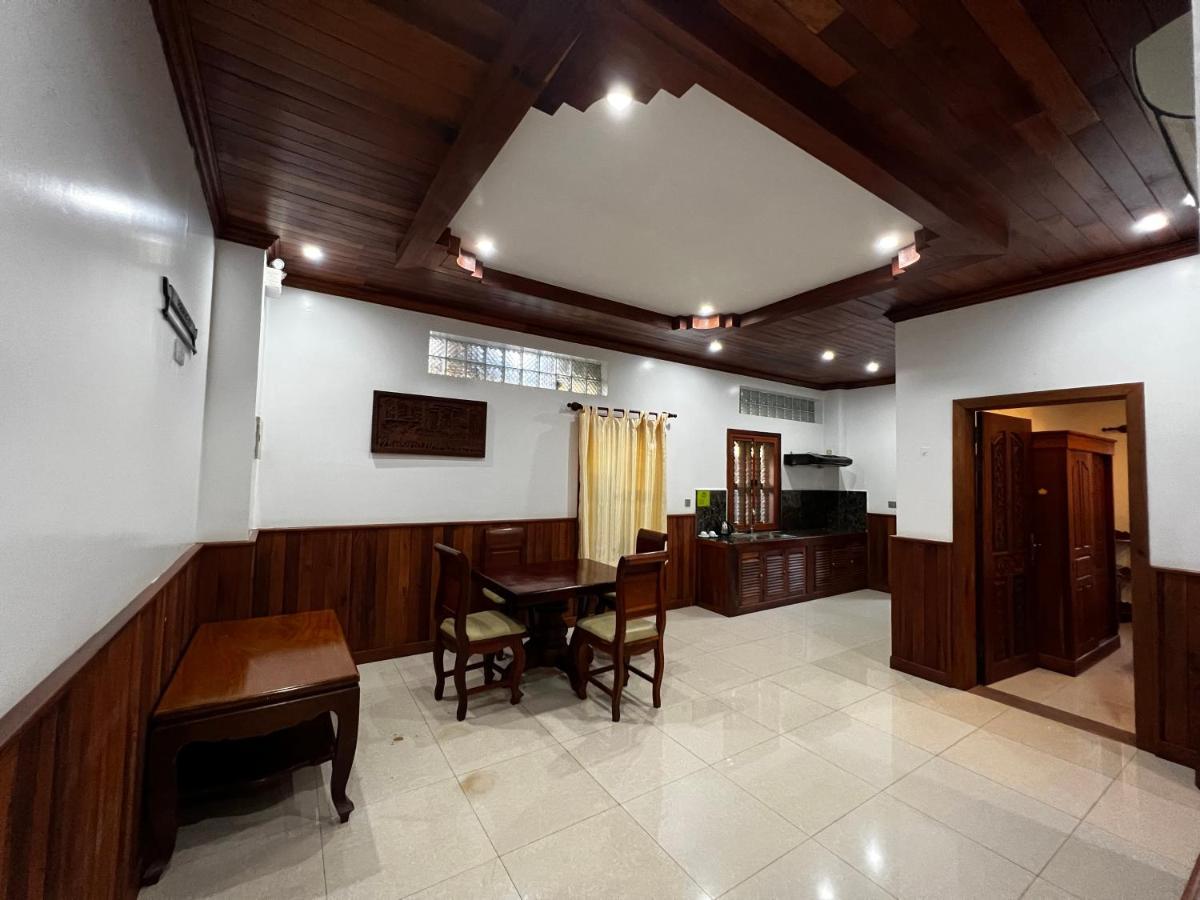 Shining Angkor Apartment Hotel Siem Reap Exterior photo