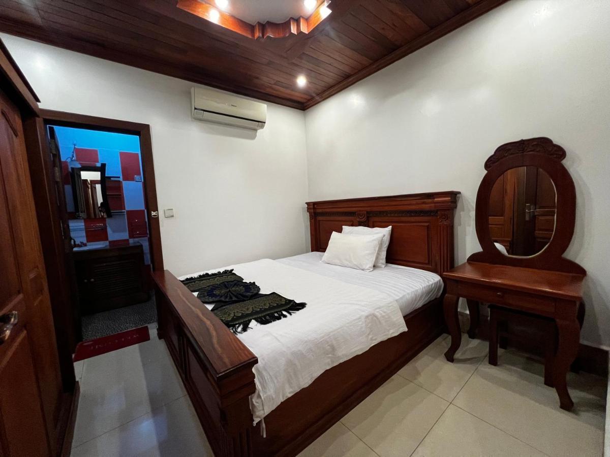 Shining Angkor Apartment Hotel Siem Reap Exterior photo