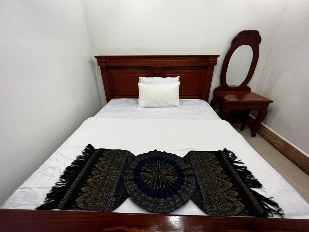 Shining Angkor Apartment Hotel Siem Reap Exterior photo