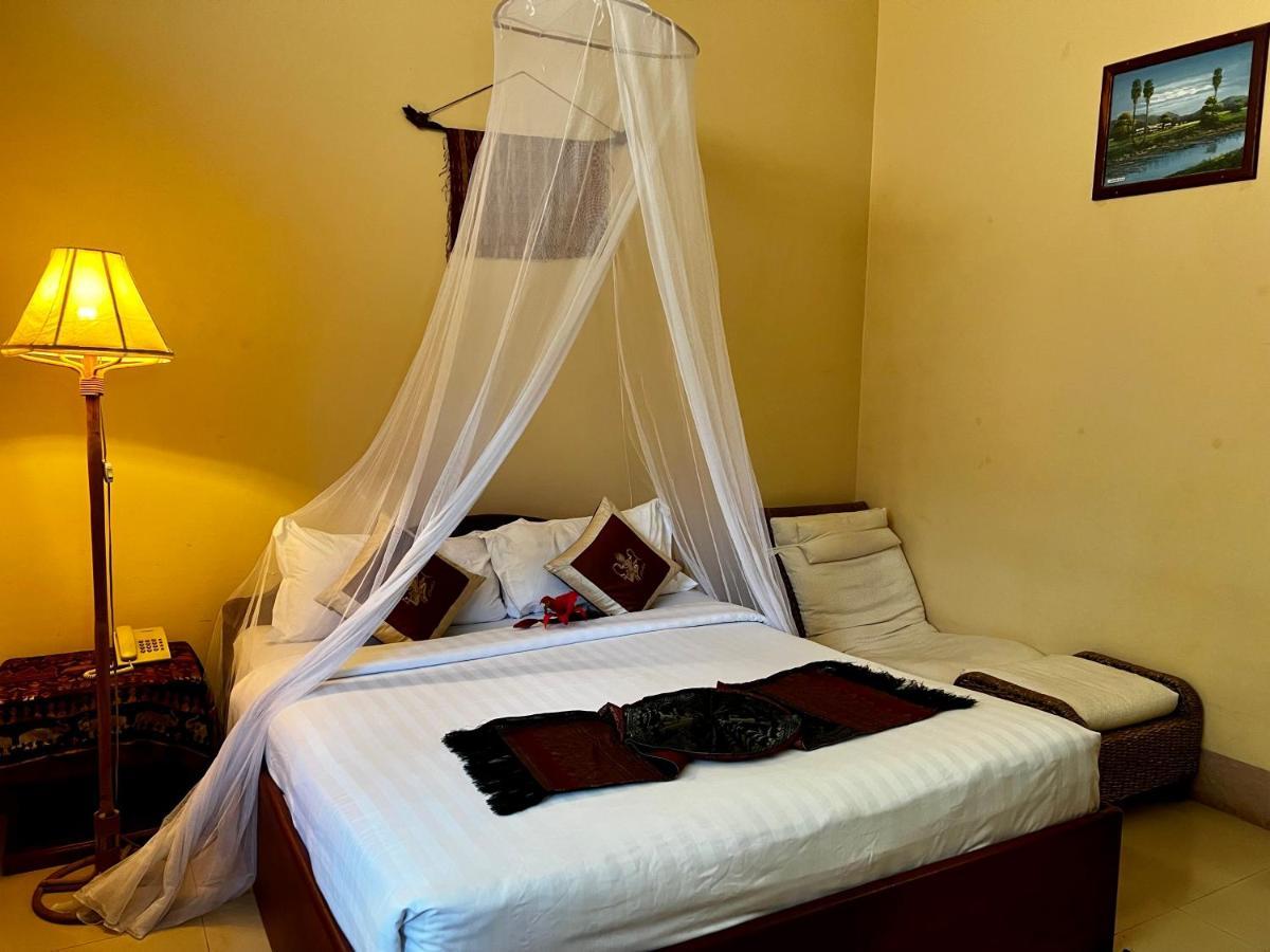 Shining Angkor Apartment Hotel Siem Reap Exterior photo