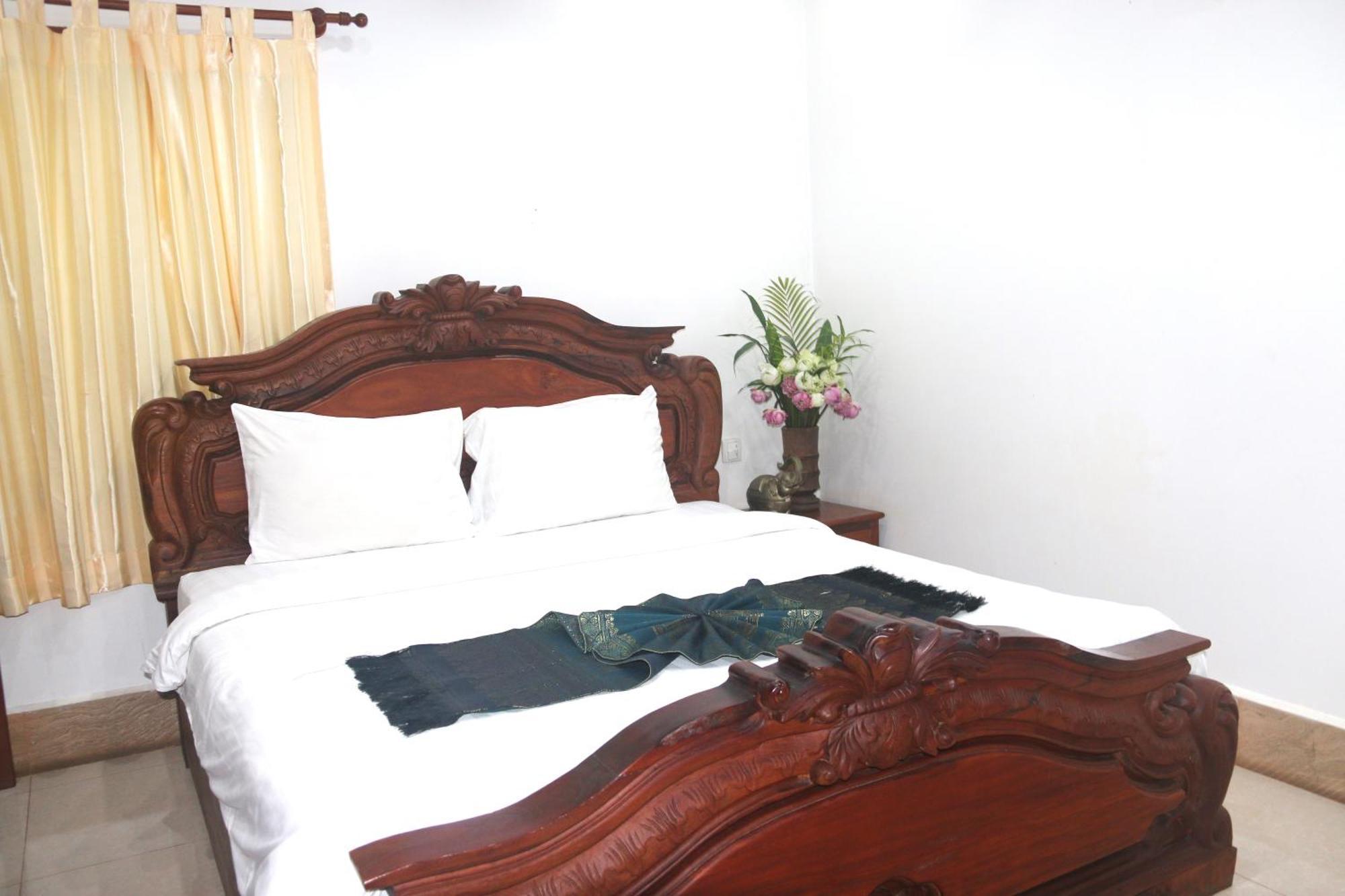 Shining Angkor Apartment Hotel Siem Reap Exterior photo