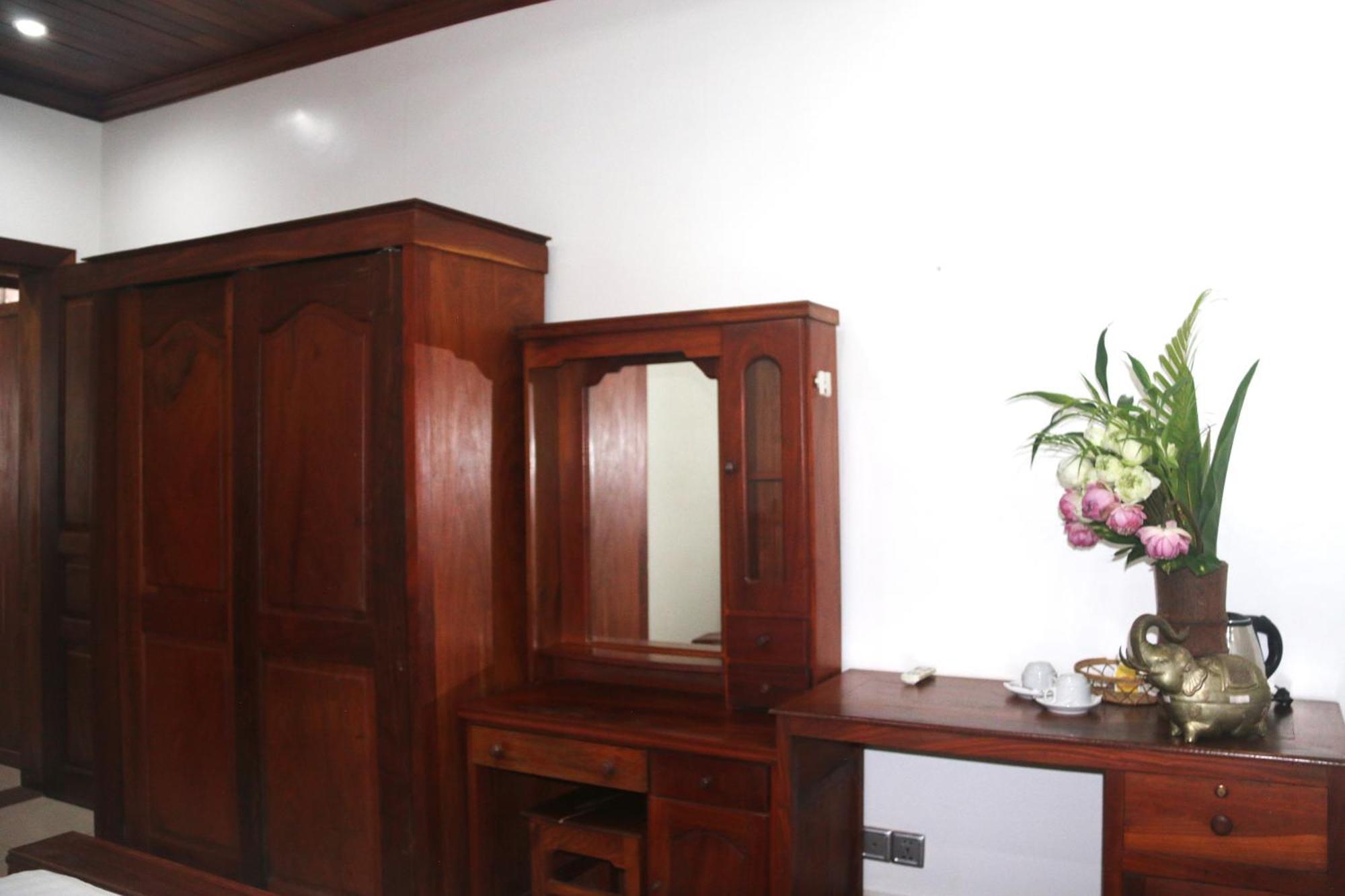 Shining Angkor Apartment Hotel Siem Reap Exterior photo